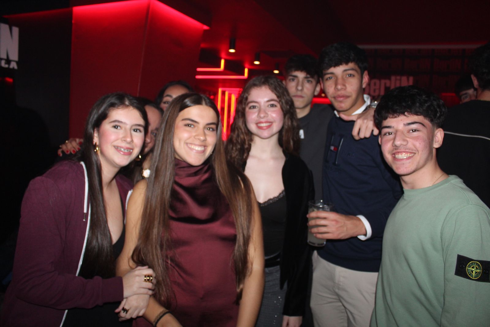 Salamanca de noche, viernes 2 de enero