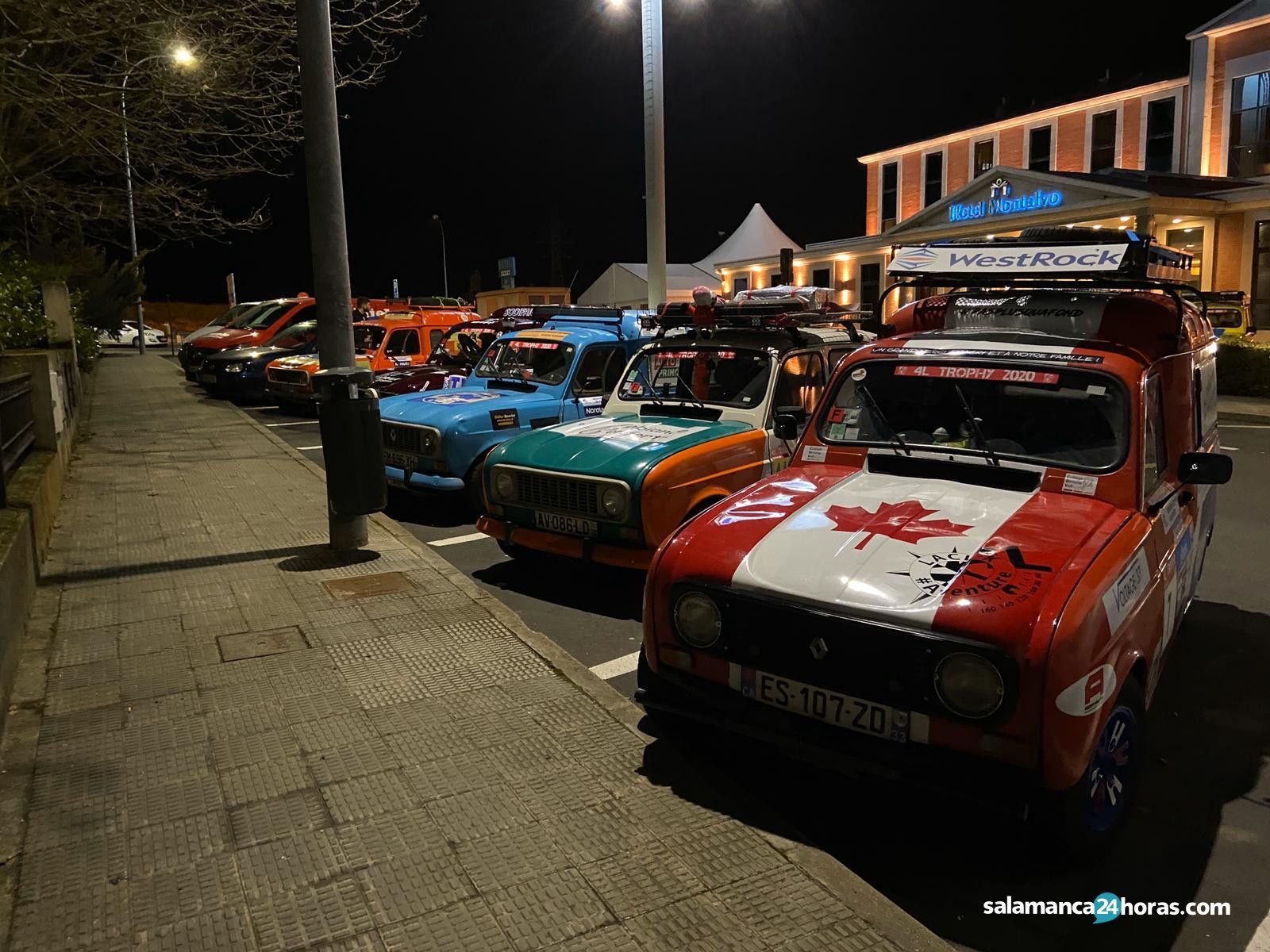 Rally 4L Rally 4L