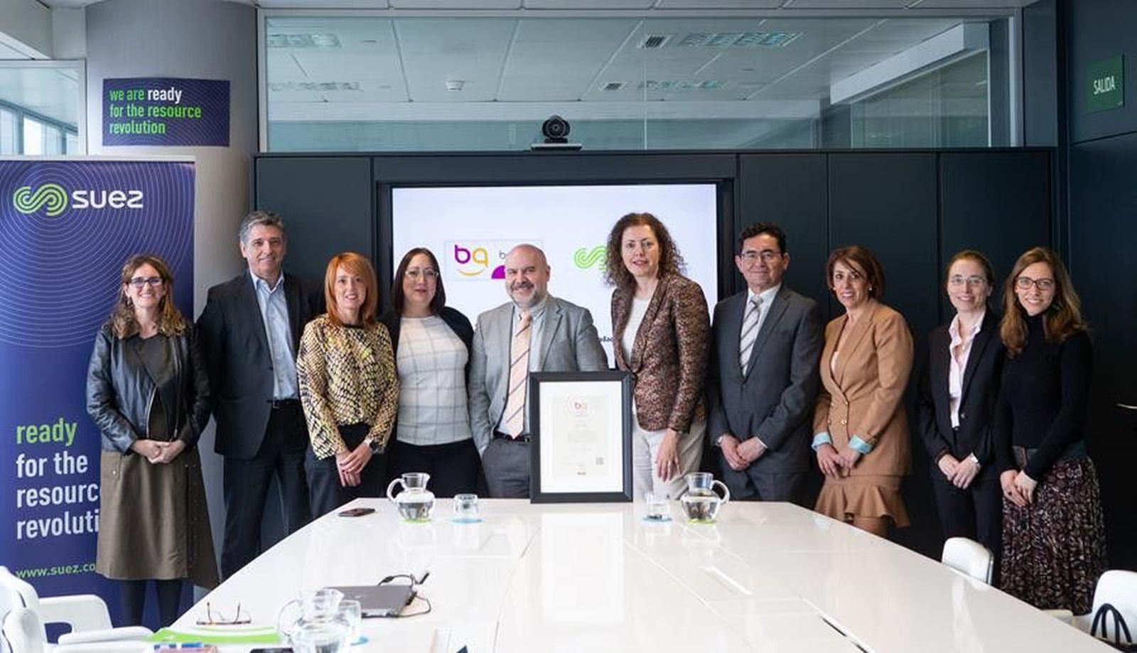 Entrega premio Bequal (Copy)