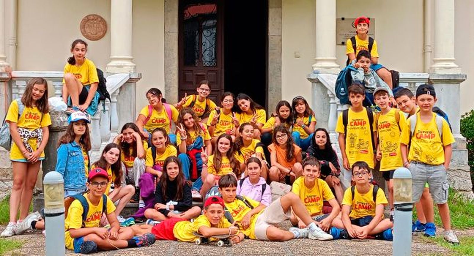 Cursos Internacionales de la USAL organiza seis campamentos de verano en España, Irlanda, Reino Unido y Estados Unidos