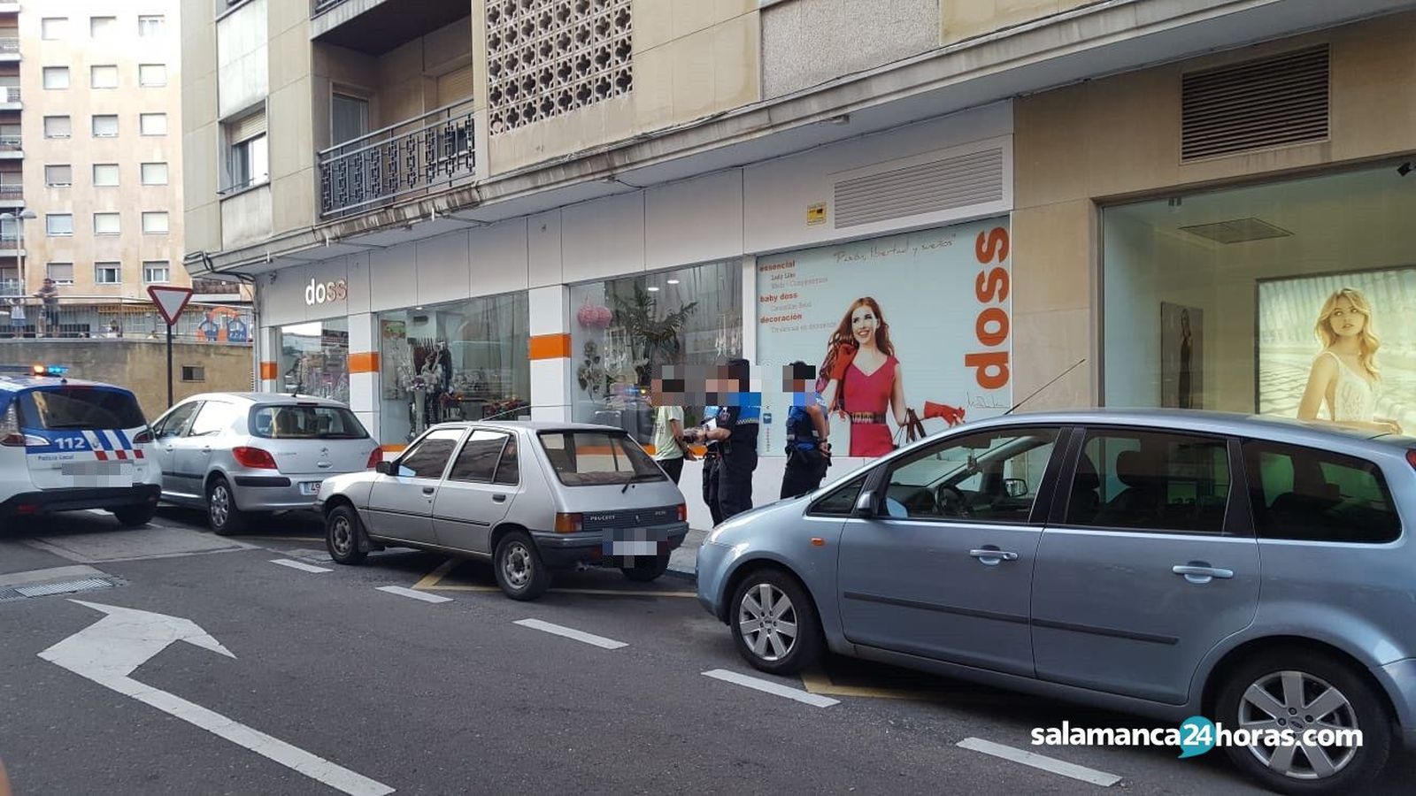 Detención José Jáuregui Policía Local (8)