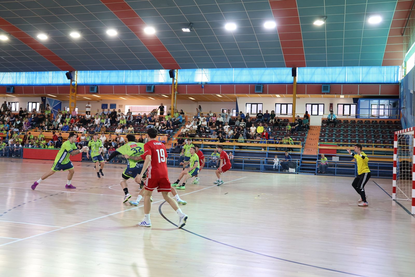 Balonmano Zamora-Real Covadonga