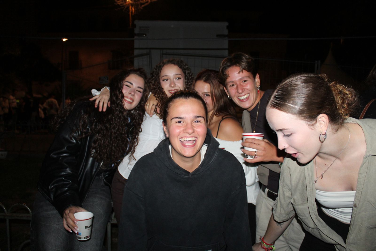 Cientos de personas disfrutan en la Feria de Día durante este martes en Salamanca