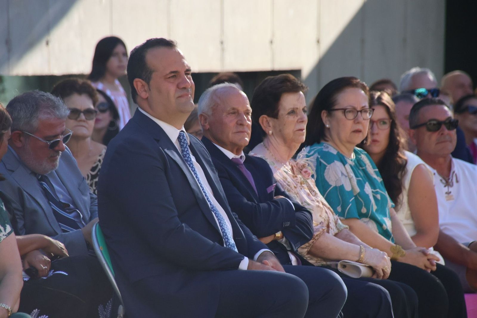 Pregón a cargo de Emilio Pérez Escribano