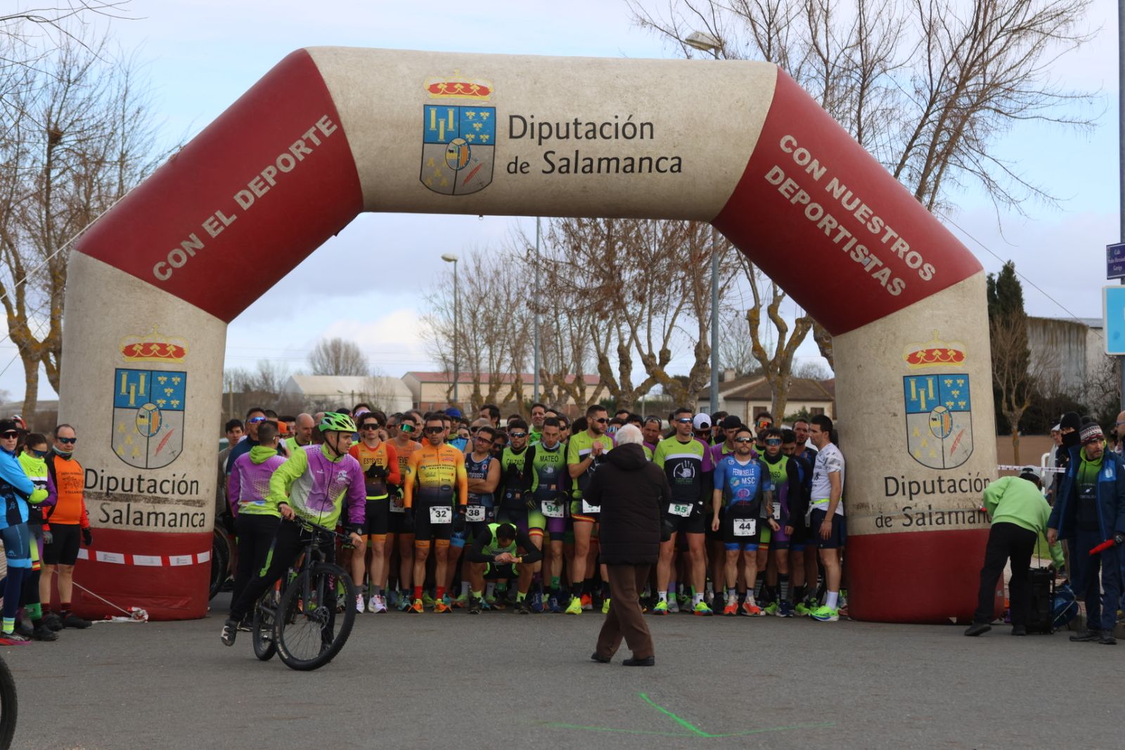 Villamayor VI Duatlón Cross