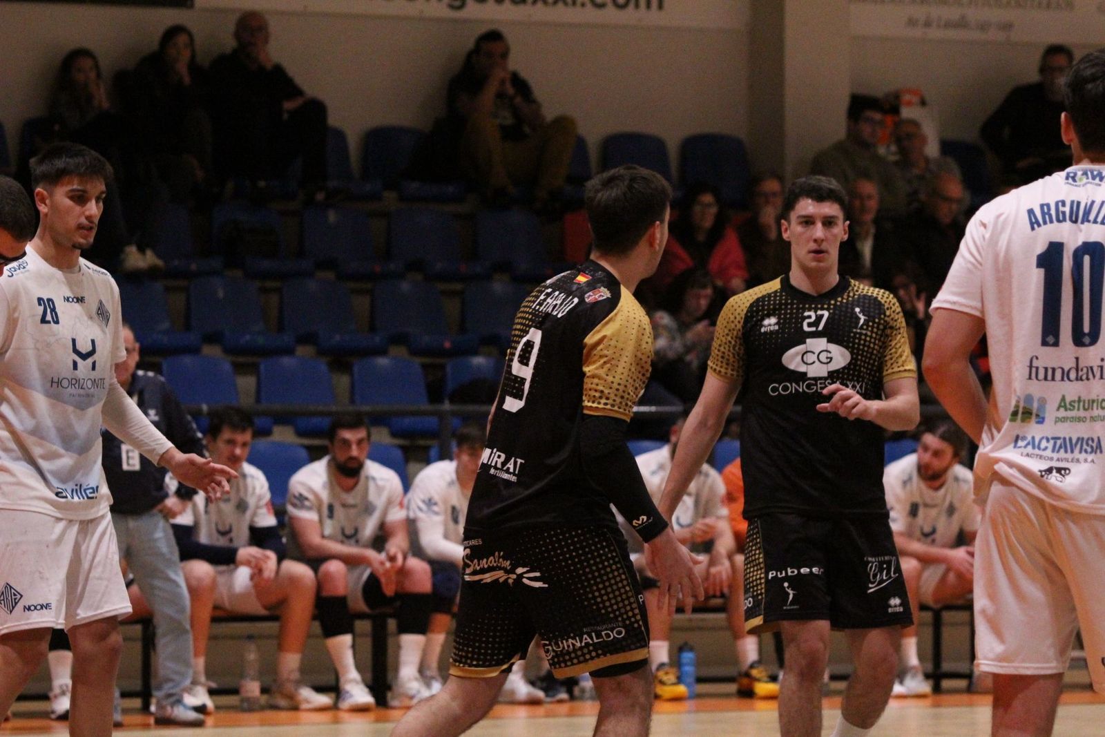 Balonmano Salamanca - Horizonte Atlética Balonmano Salamanca - Horizonte Atlética