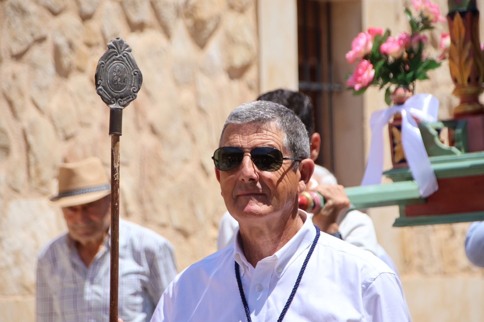Castellanos de Villiquera Misa y procesión