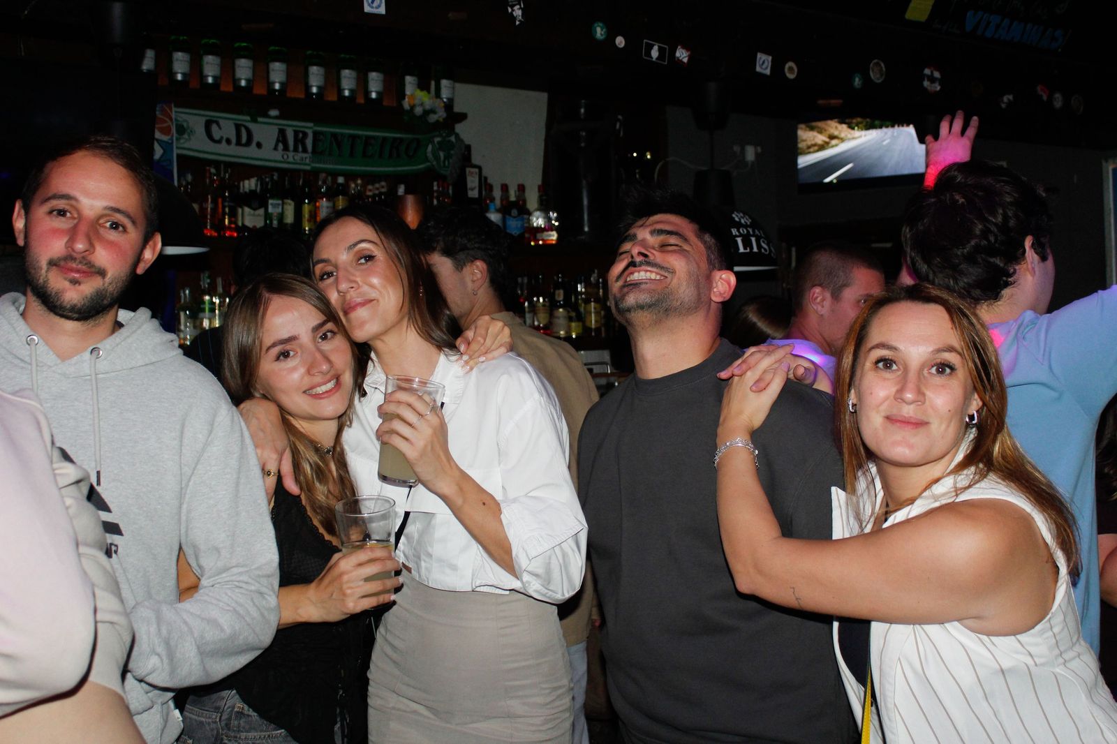 Salamanca de noche, viernes 3 de octubre