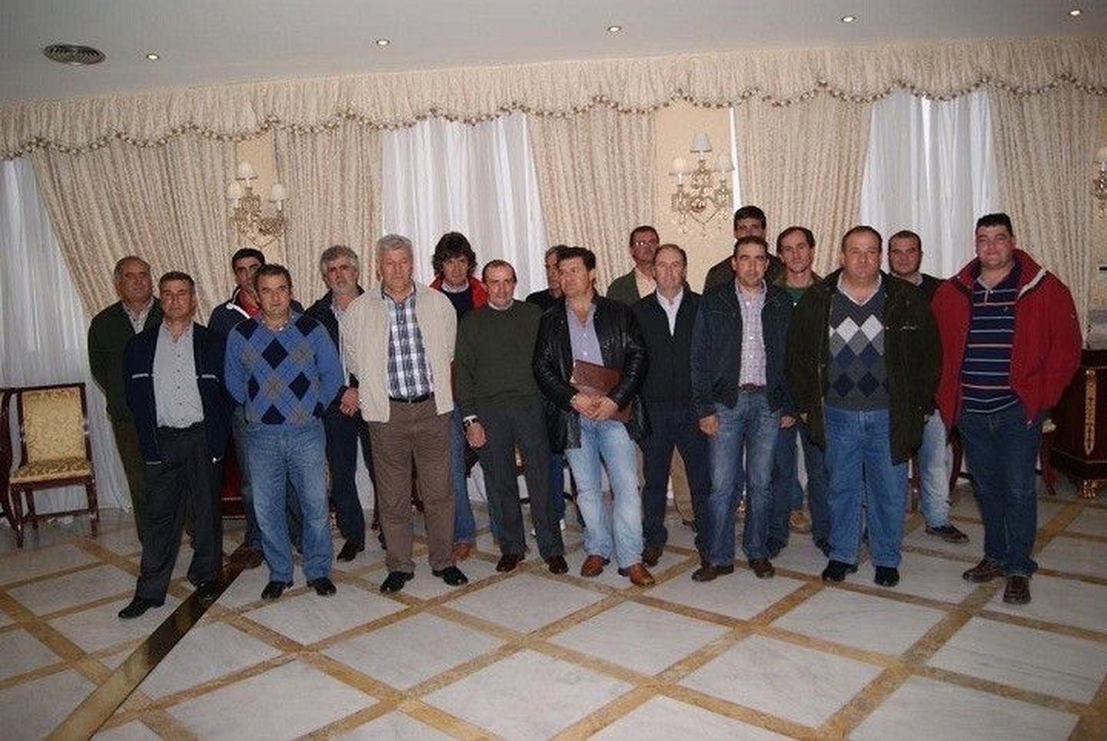 La 19 de Abril-UCCL inicia la campaña electoral en Tamames