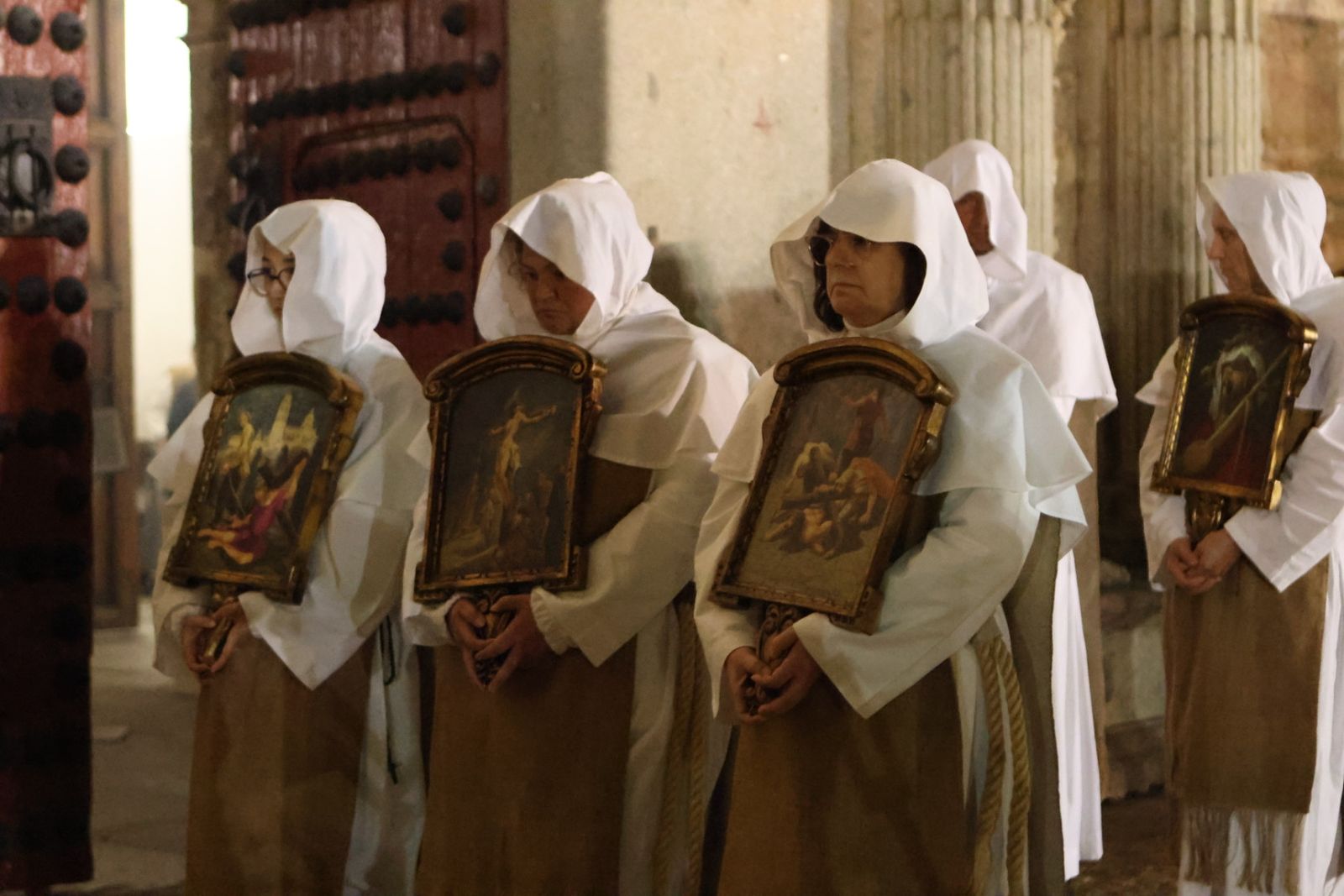 Procesión del Cristo del Amor y de la Paz