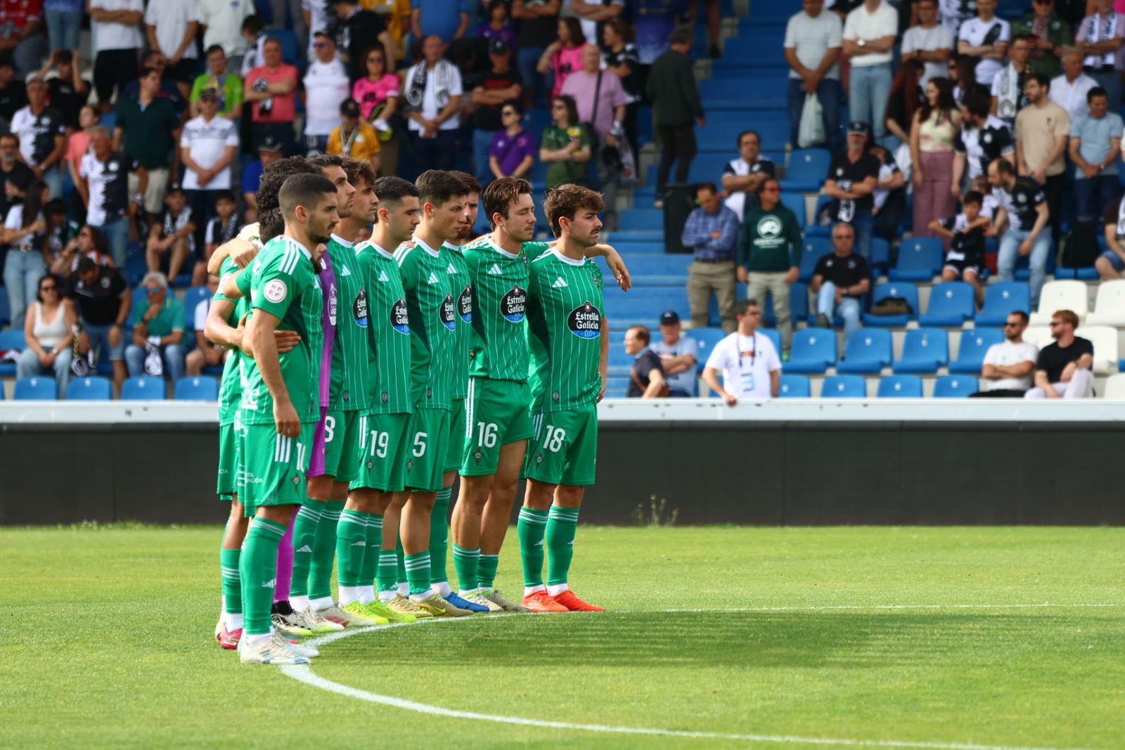 Unionistas de Salamanca - Racing de Ferrol