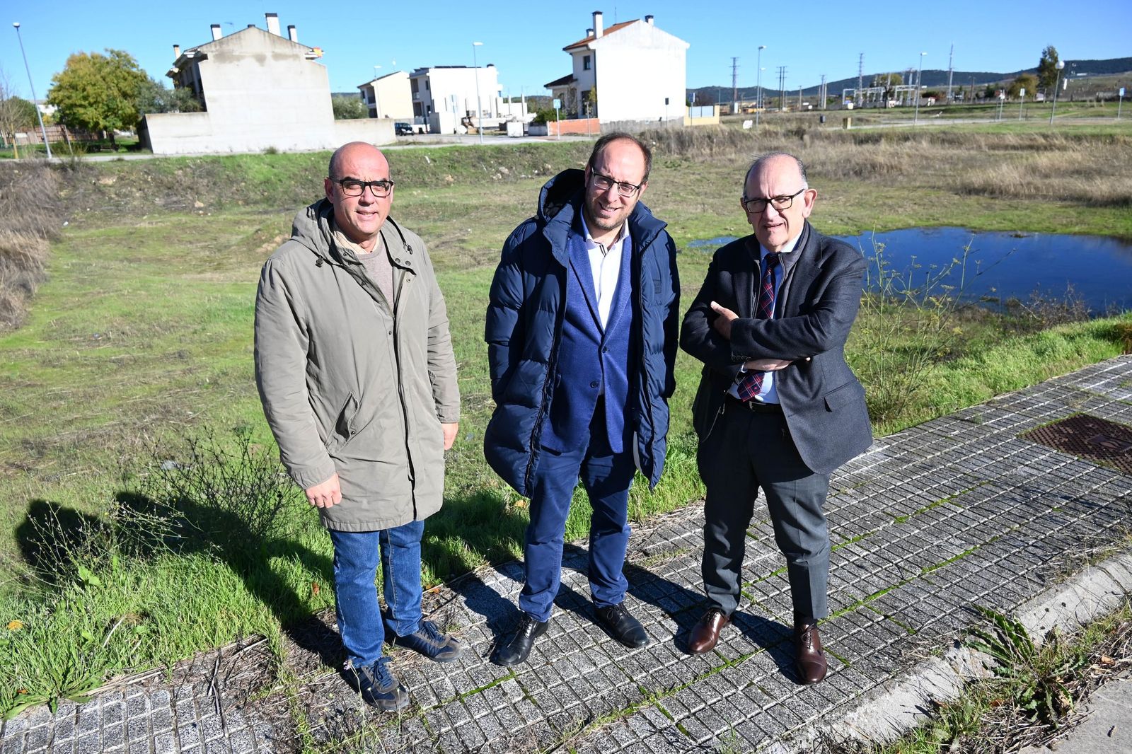 Ciudad Rodrigo cederá parcelas a la Junta para construir viviendas públicas para jóvenes