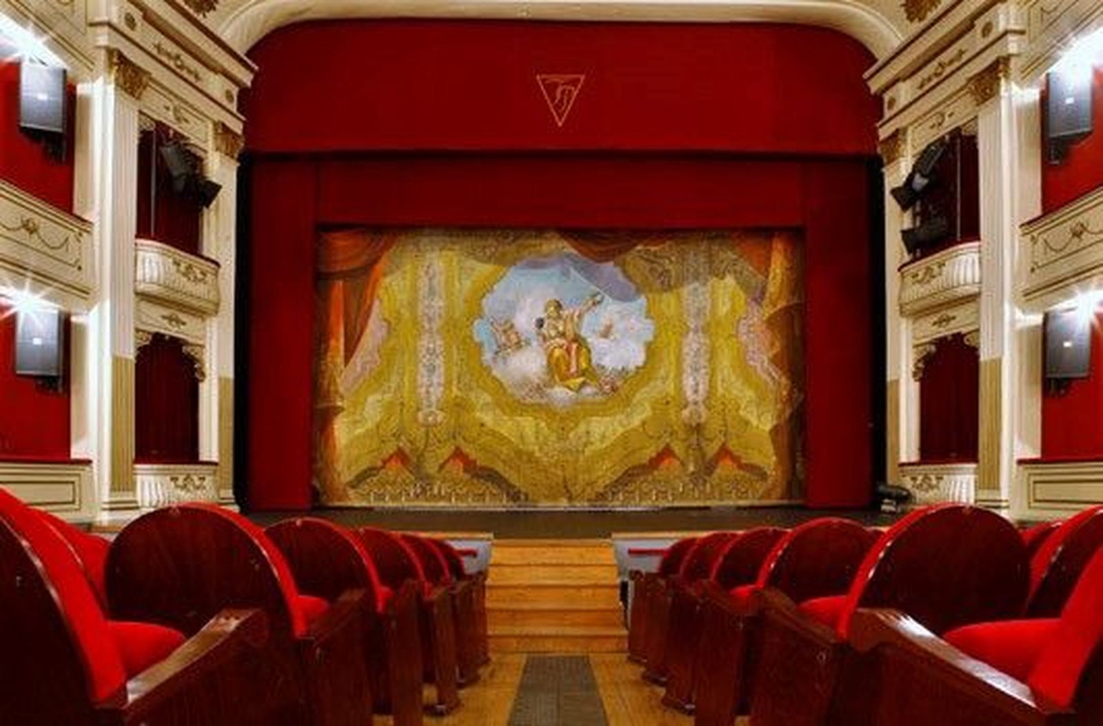 Imagen del Teatro Principal