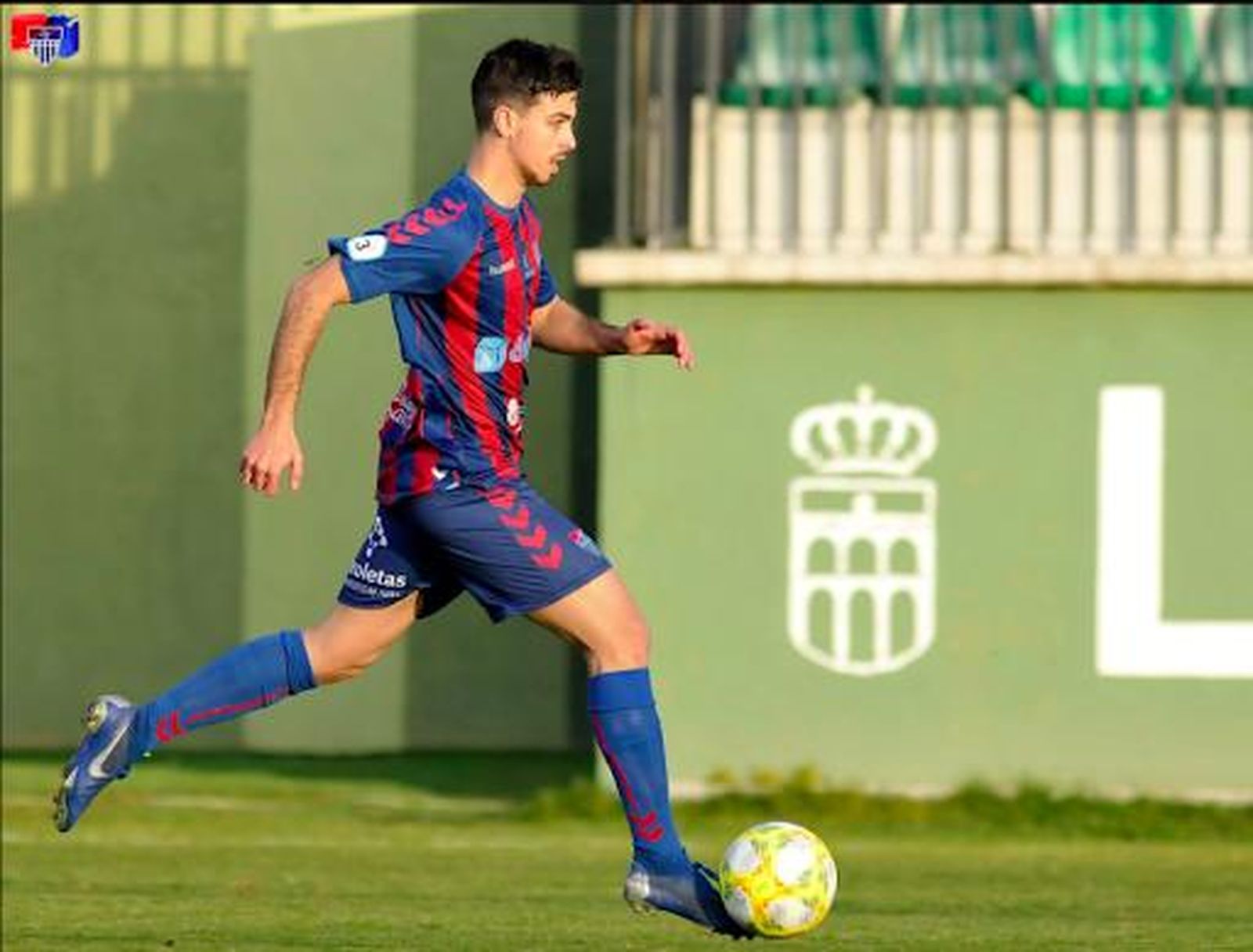 Javi Borrego Segoviana