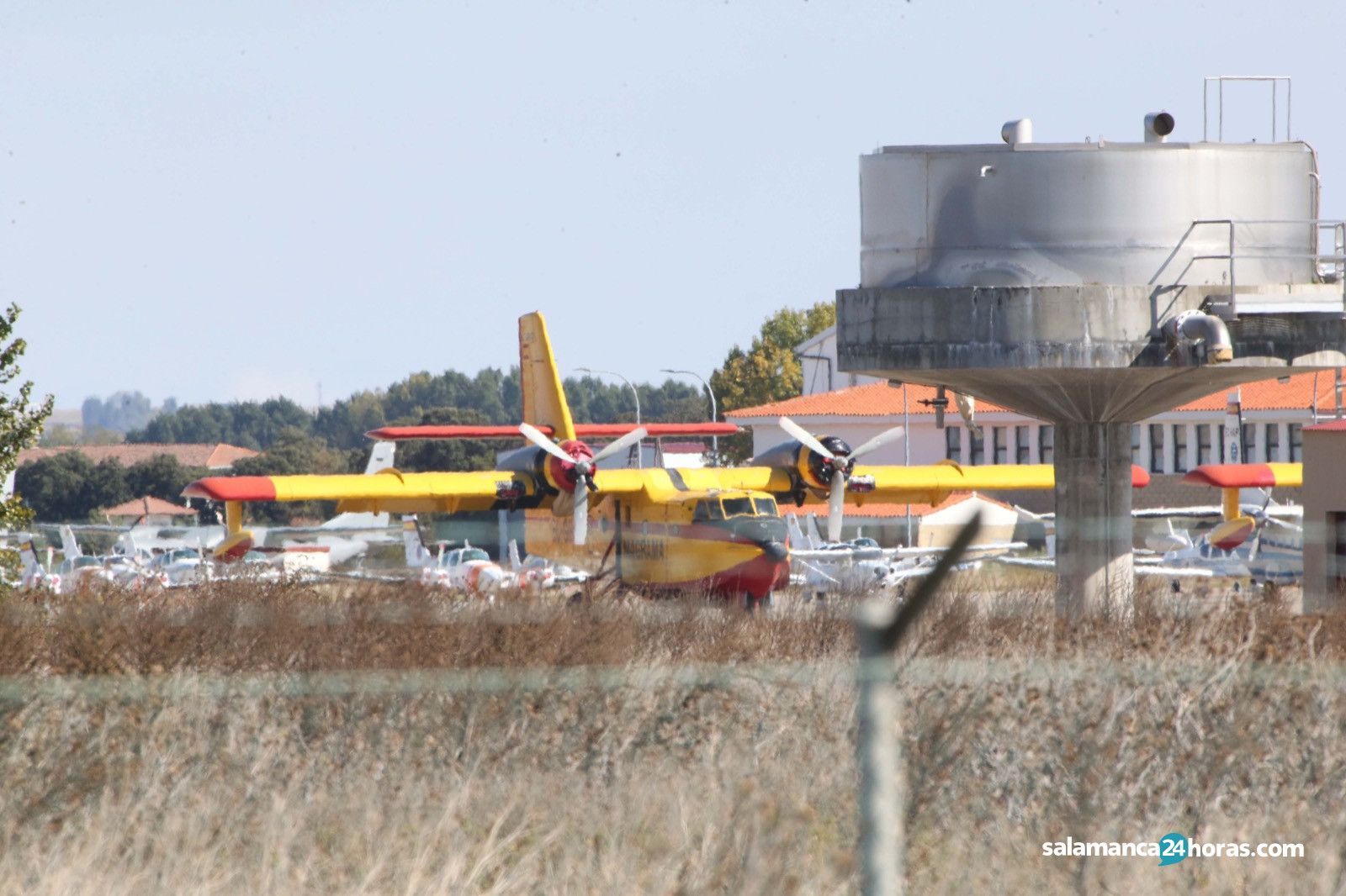 Base aérea de Matacán