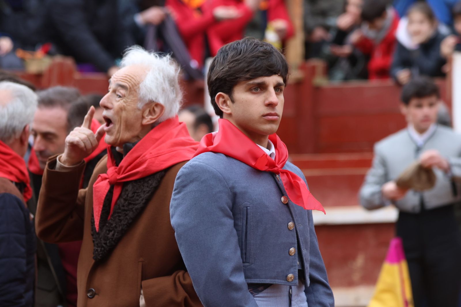 Novillada sin picadores del bolsín taurino y rejones en Ciudad Rodrigo