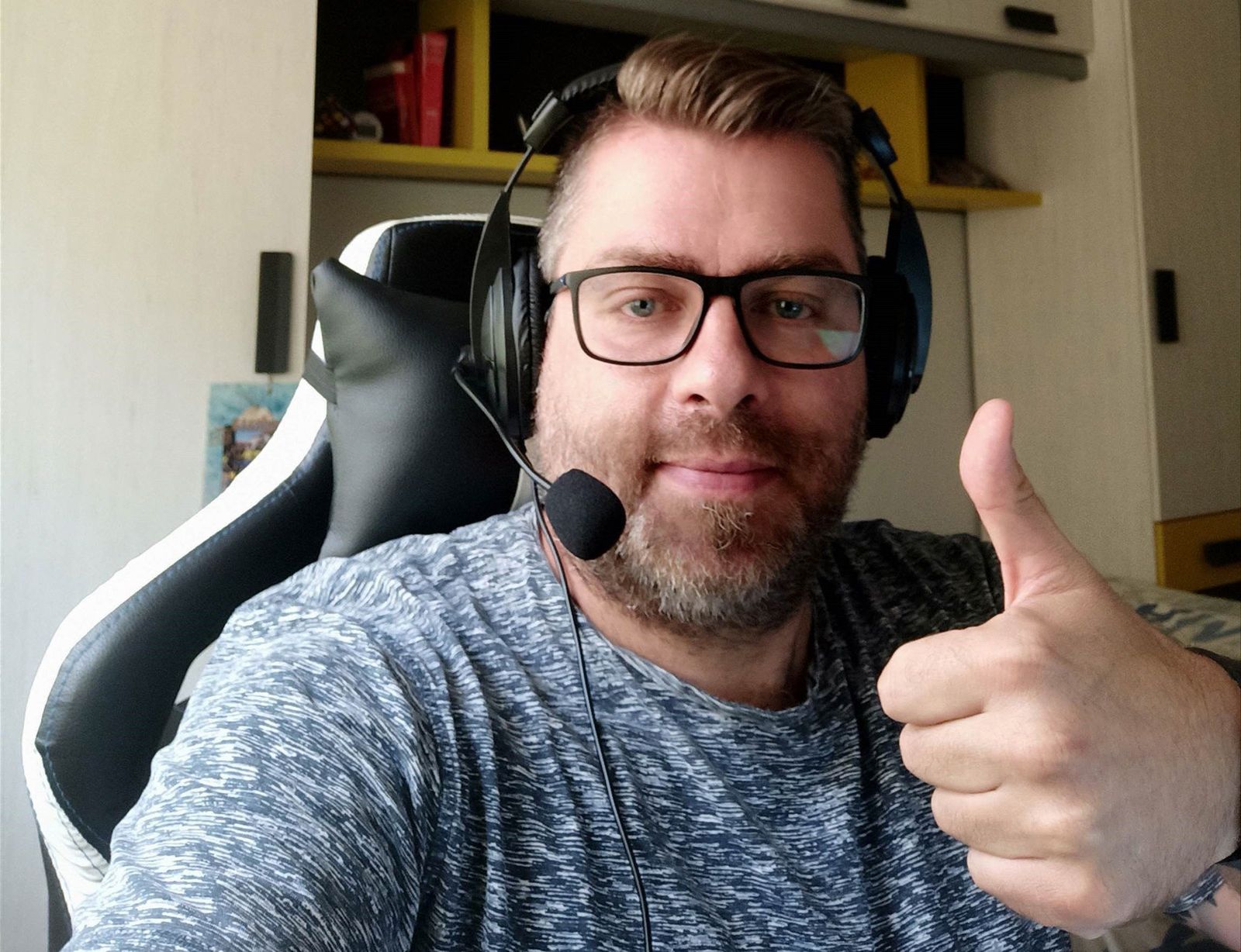 Foto Teletrabajador Zamora