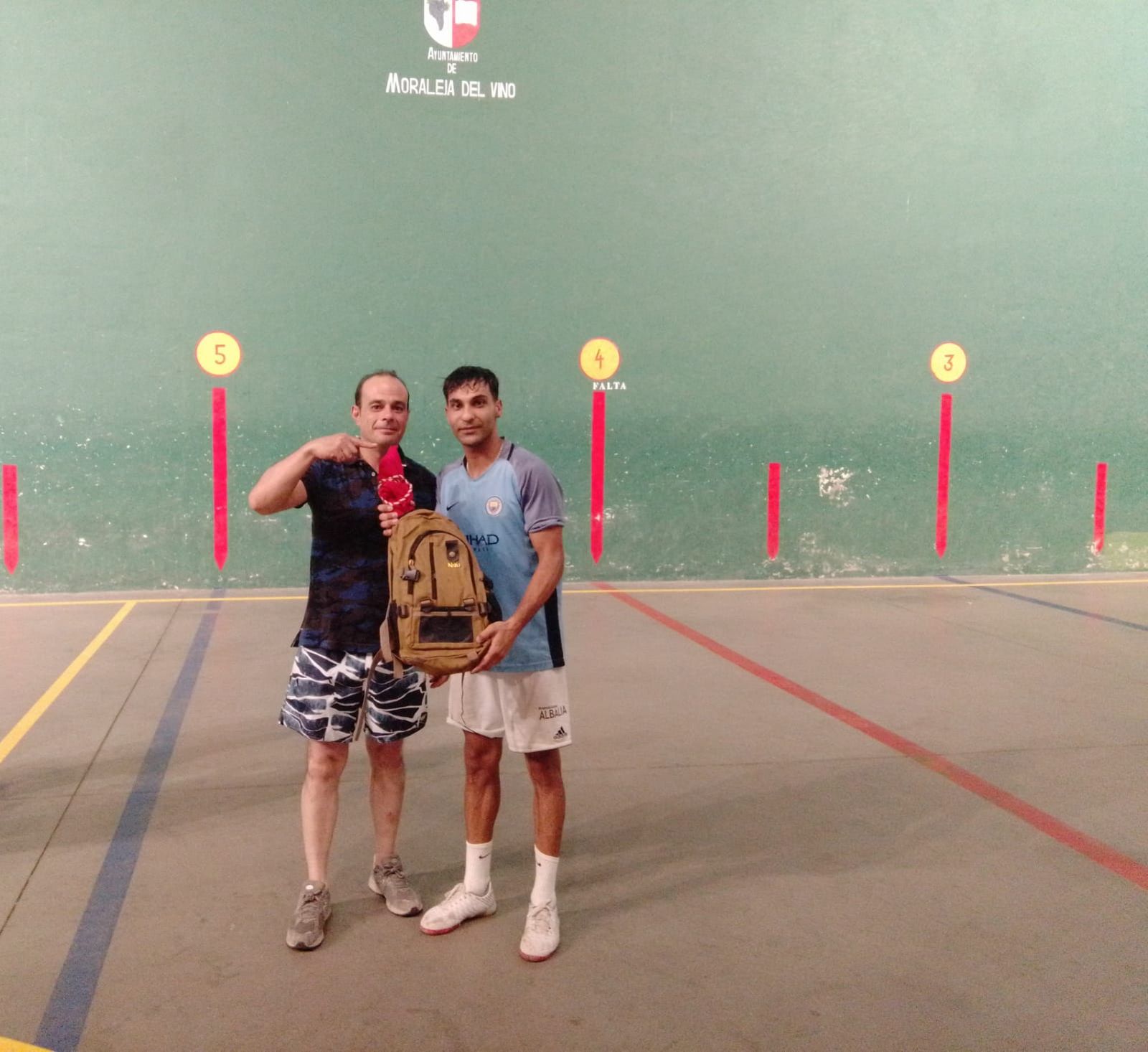 Mejor jugador del torneo