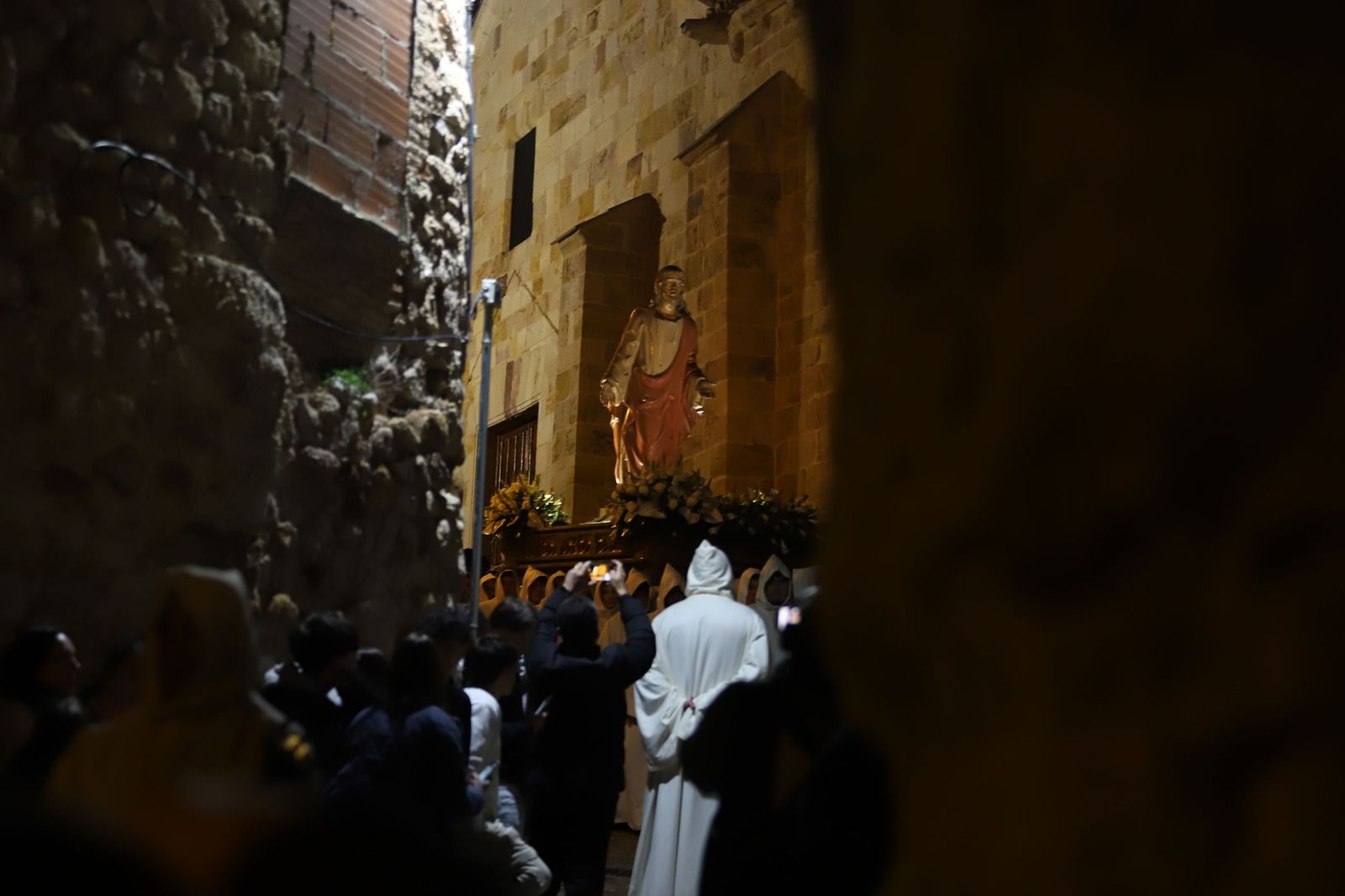 GALERÍA | Revive en imágenes la Procesión de Luz y Vida