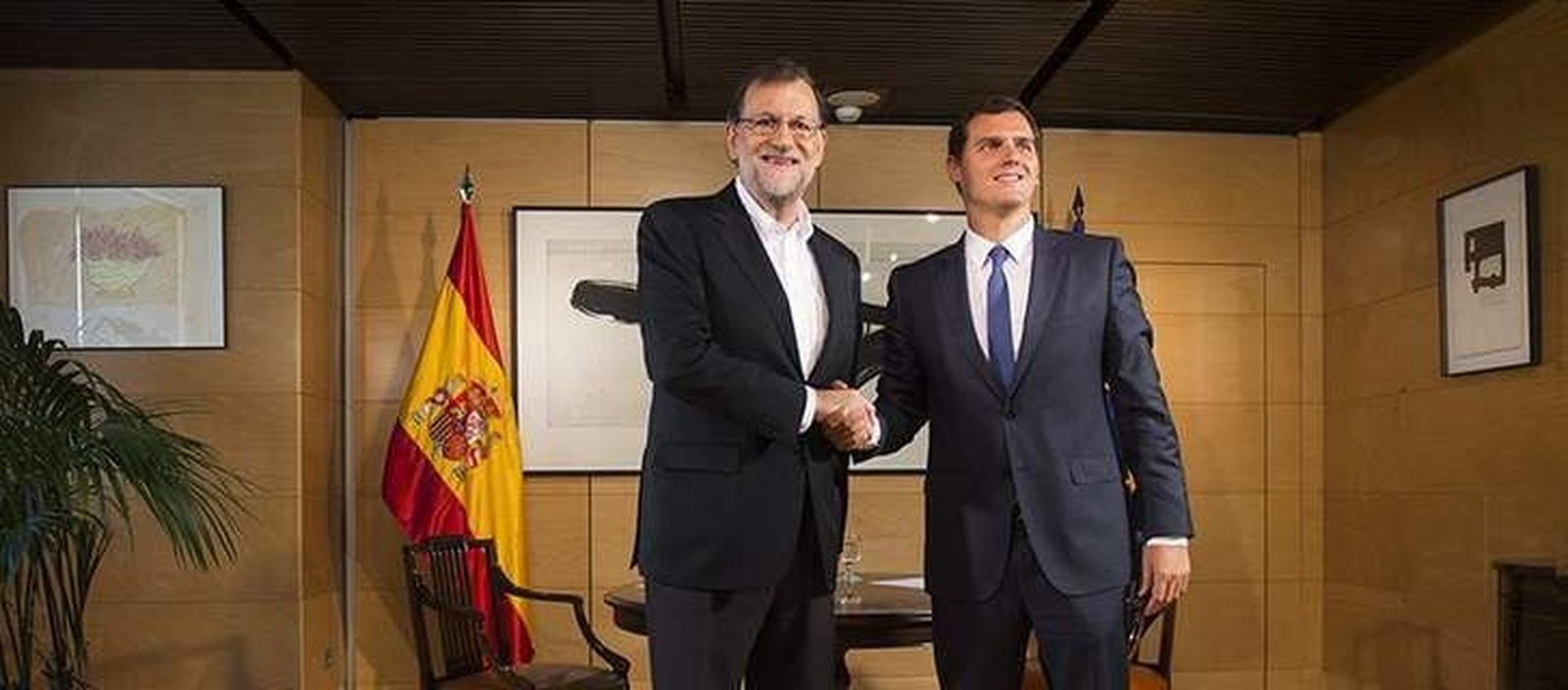 Primer paso para tener Gobierno: estas son las 150 medidas acordadas entre PP y Ciudadanos