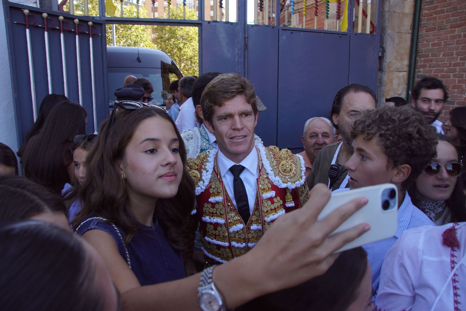 Así ha vivido la afición salmantina el adiós a la feria desde los tendidos: imágenes del ambiente en la corrida concurso