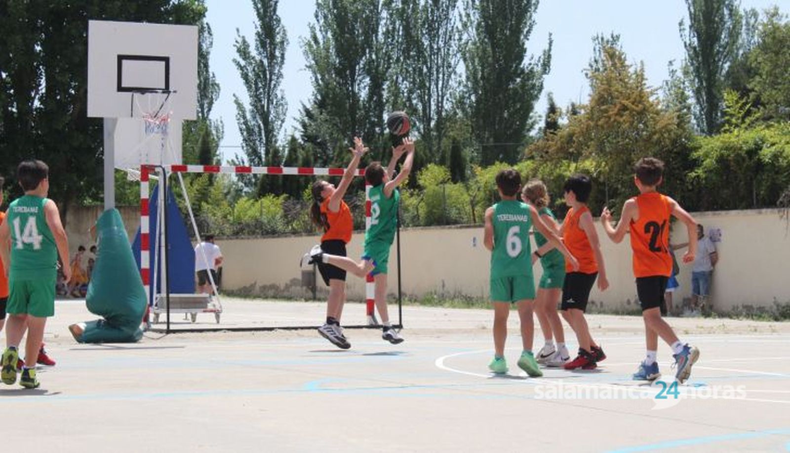 Torneo Baloncesto Ciudad de Santa Marta
