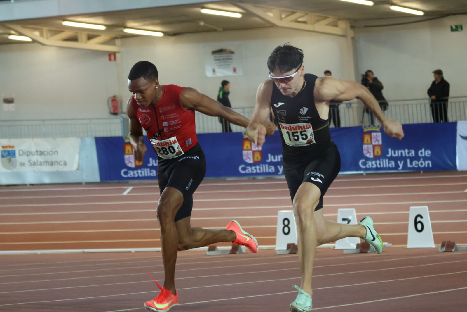 Il Trofeo de Atletismo Ciudad de Salamanca