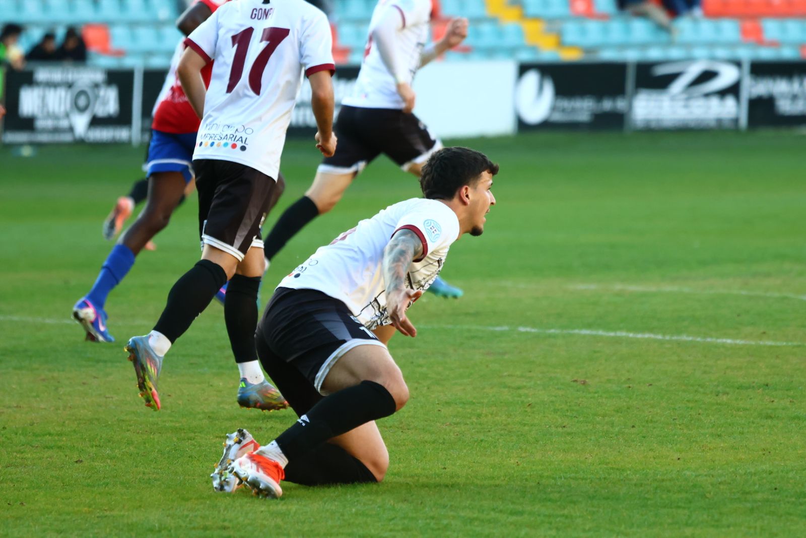 Salamanca CF UDS - Bergantiños
