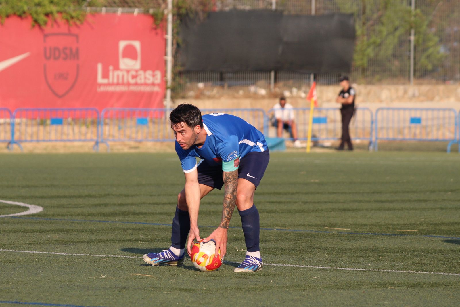 Copa RFEF: UD Santa Marta - Unionistas.