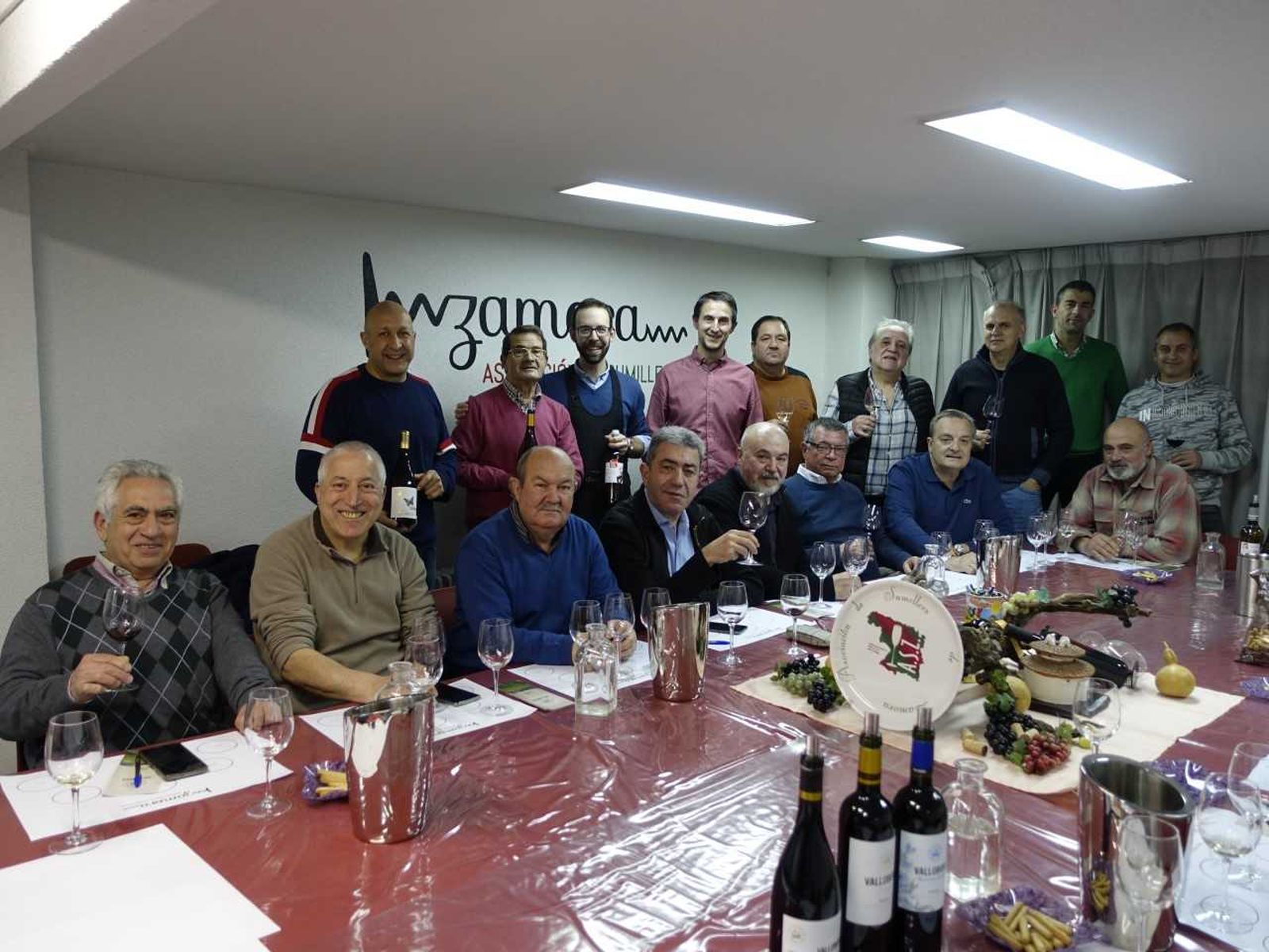 Asociación Cultural Sumilleres Zamora