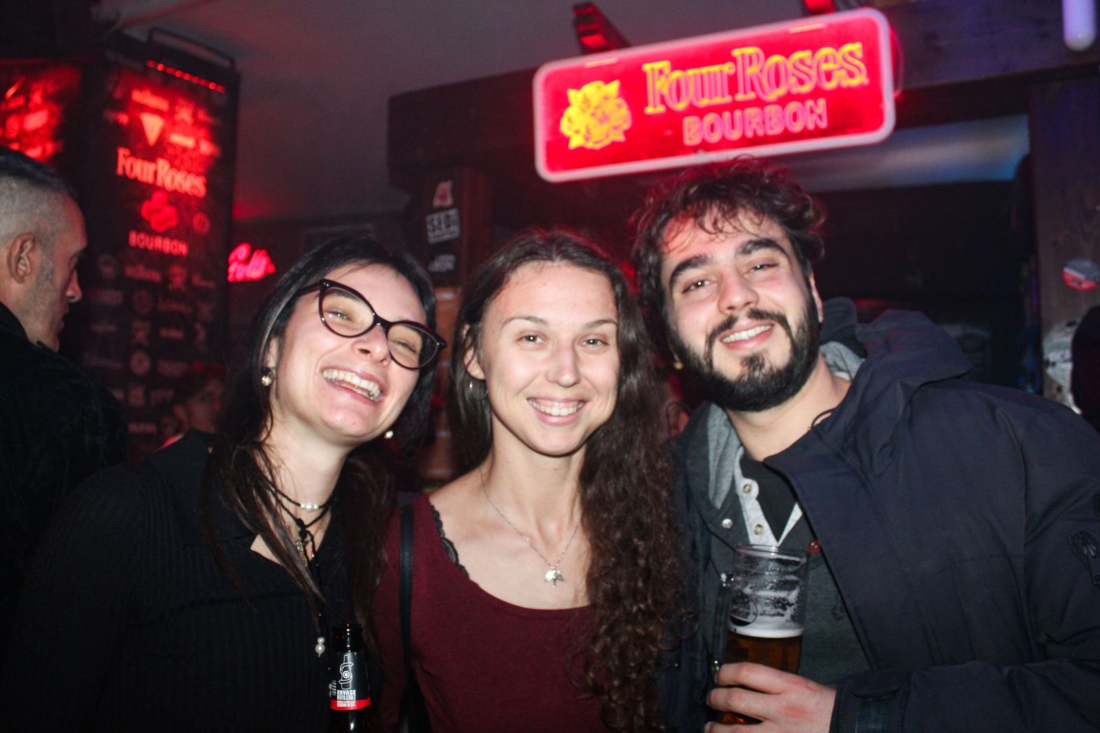 Salamanca de Noche, sábado 8 de noviembre