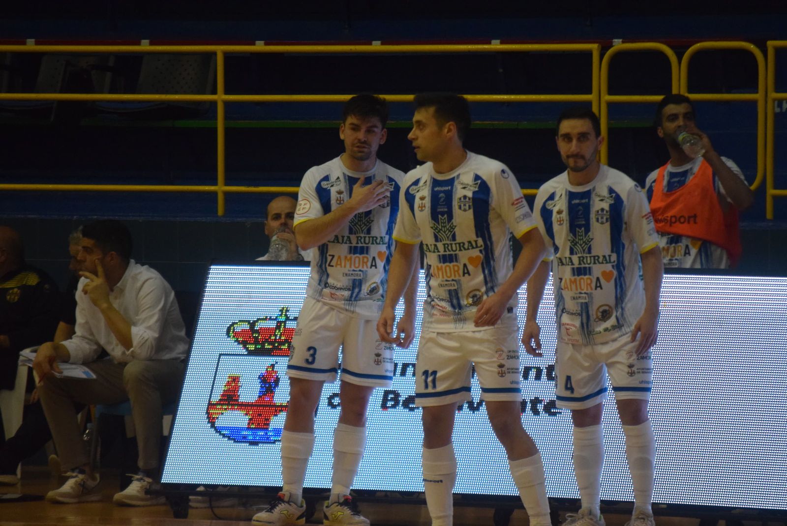 Atlético Benavente   Real Betis Futsal (16)