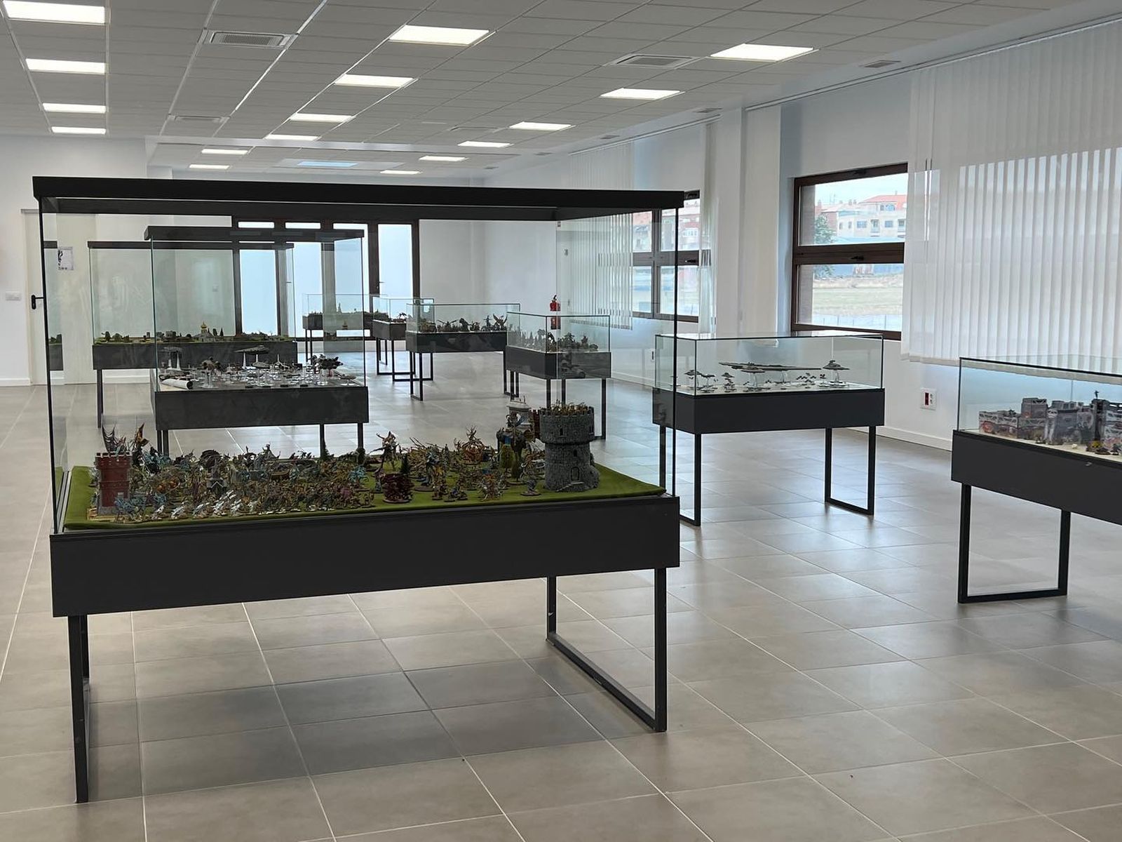 I Feria de Miniaturas Vía Facebook El Tercio Invicto 1