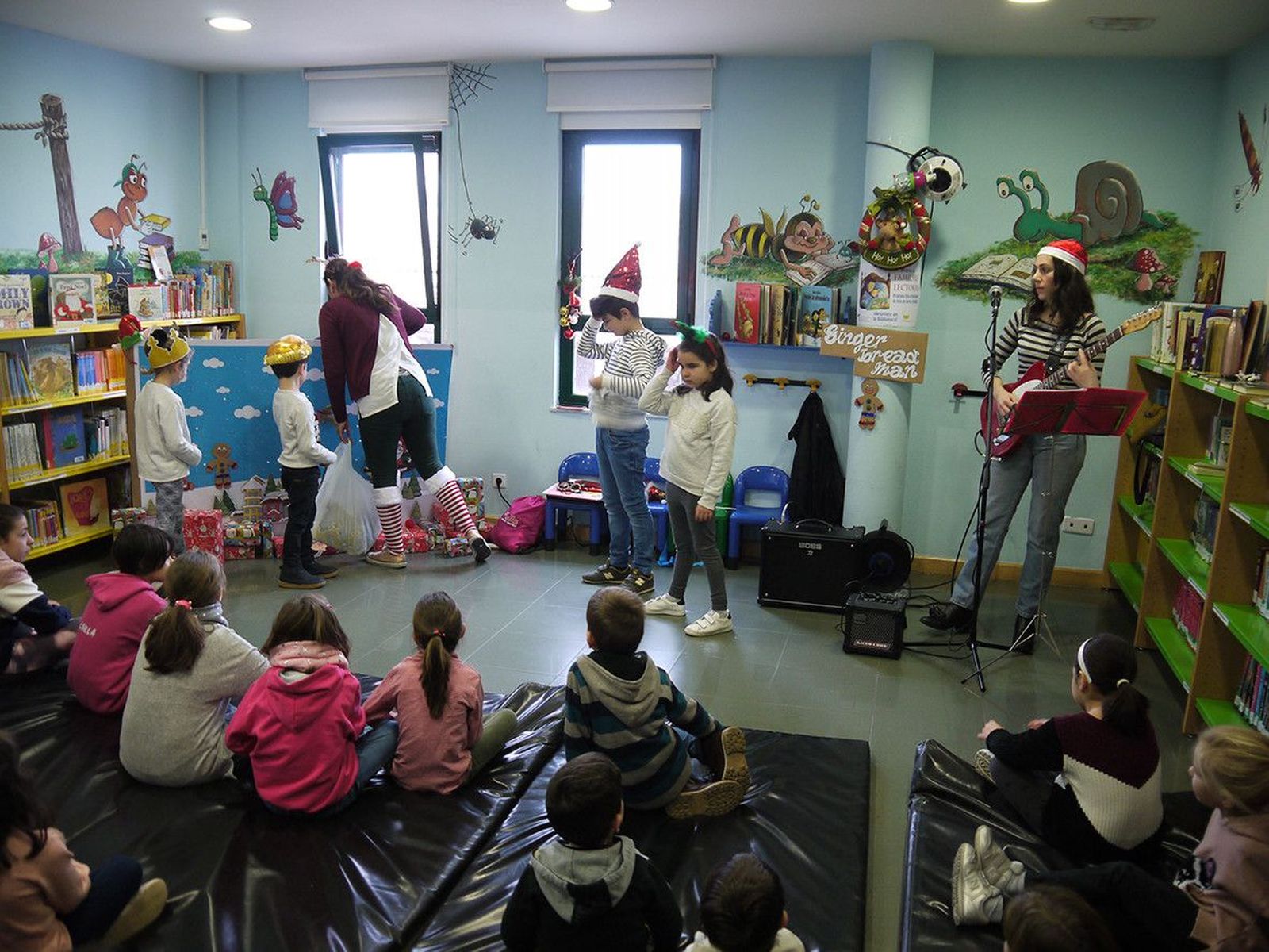 Cuenta cuentos bilingües (1)