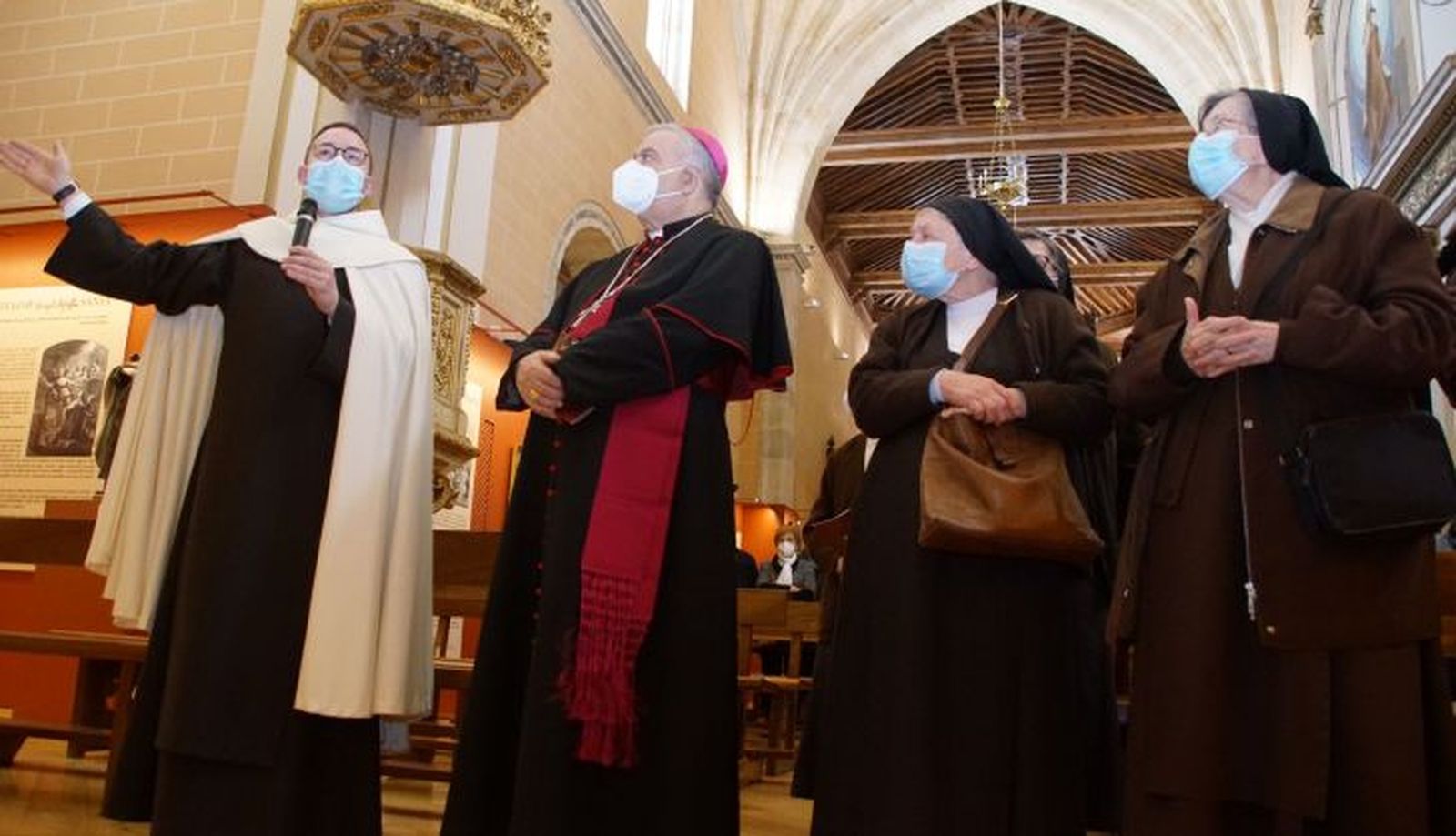 Inauguración exposición Santa Teresa Alba de Tormes (19)