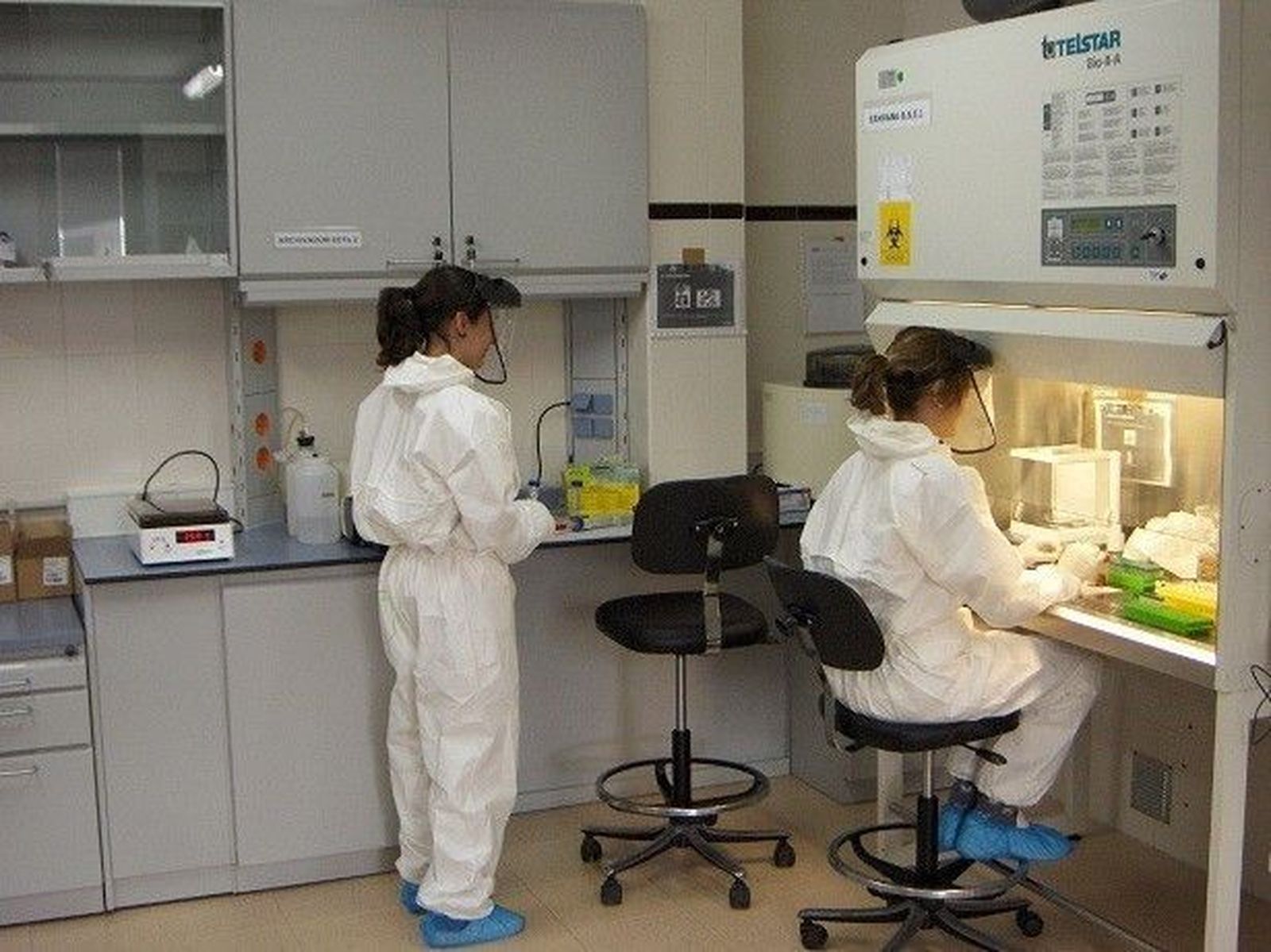 La Junta invierte 500.000 euros en material de diagnóstico de sanidad animal