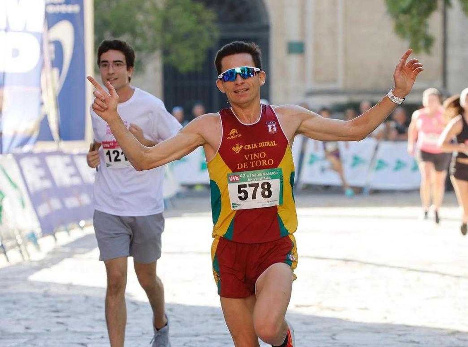 Imagen de una de las competiciones