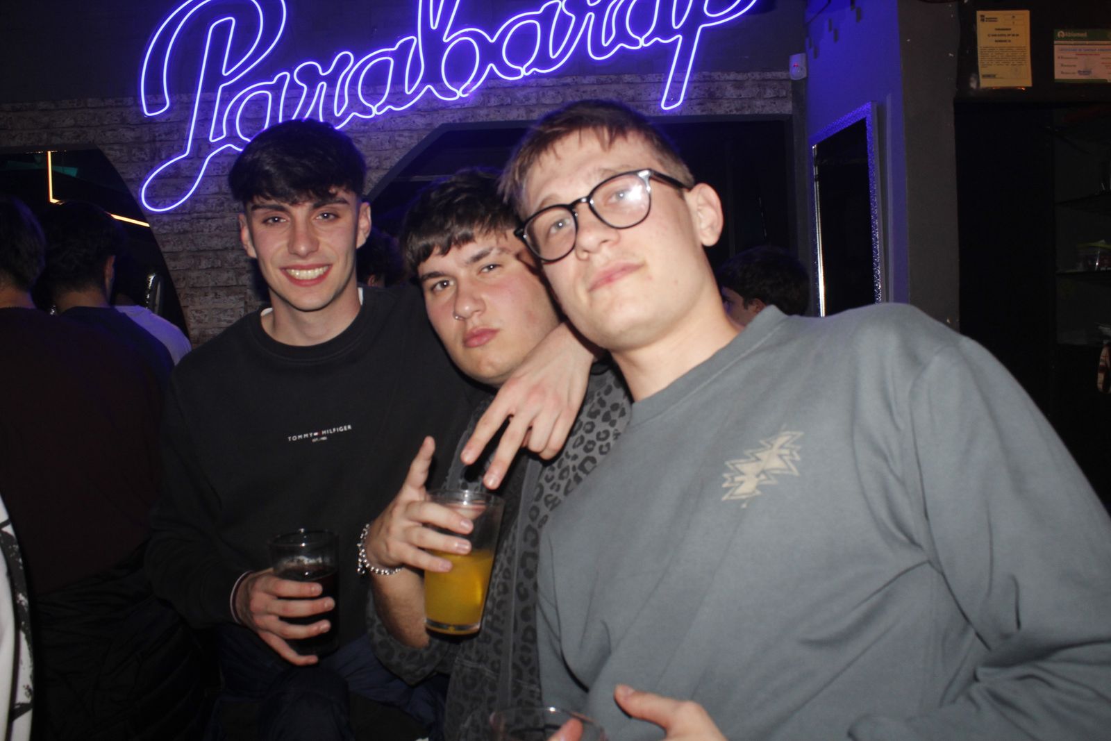 Salamanca de noche, jueves 26 de marzo