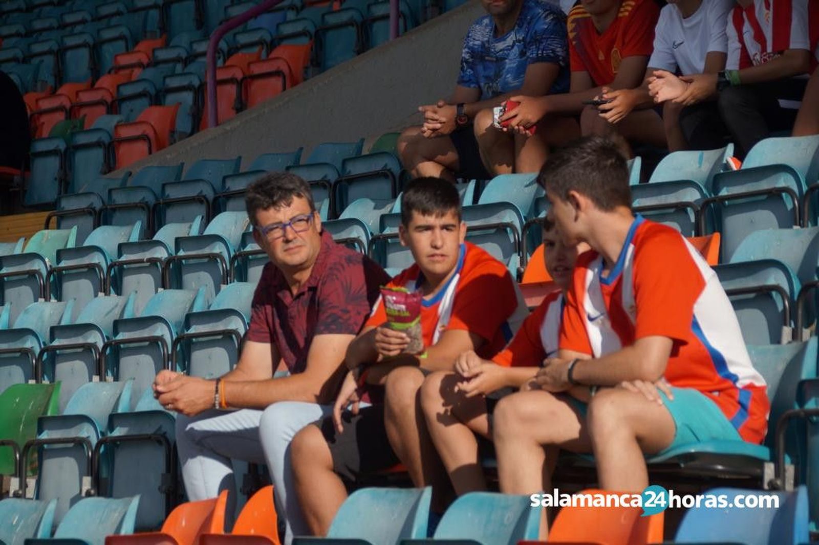 Amistoso Sporting   Getafe (38)