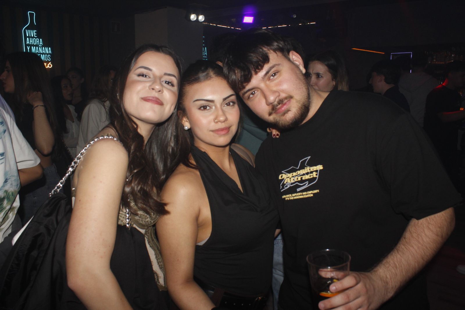 Salamanca de noche, jueves 9 de abril