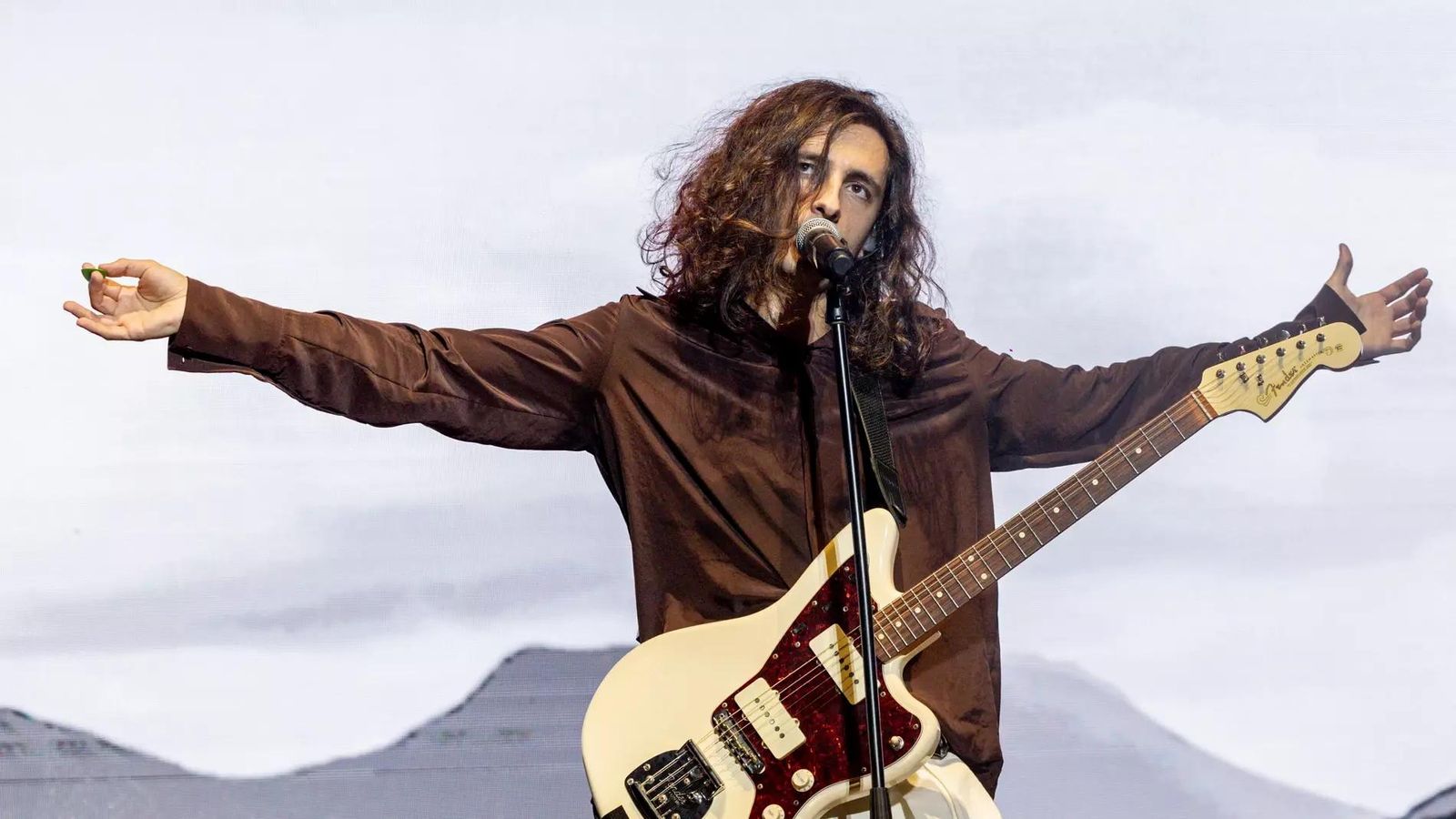 Arde Bogotá en su concierto de fin de gira en el WiZink Center de Madrid | Ricardo Rubio / Europa Press