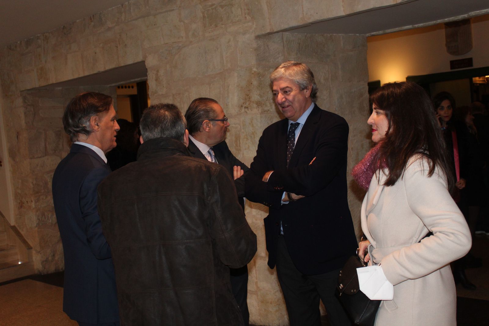 Entrega de medallas de reconocimiento a la Policia Local (1)