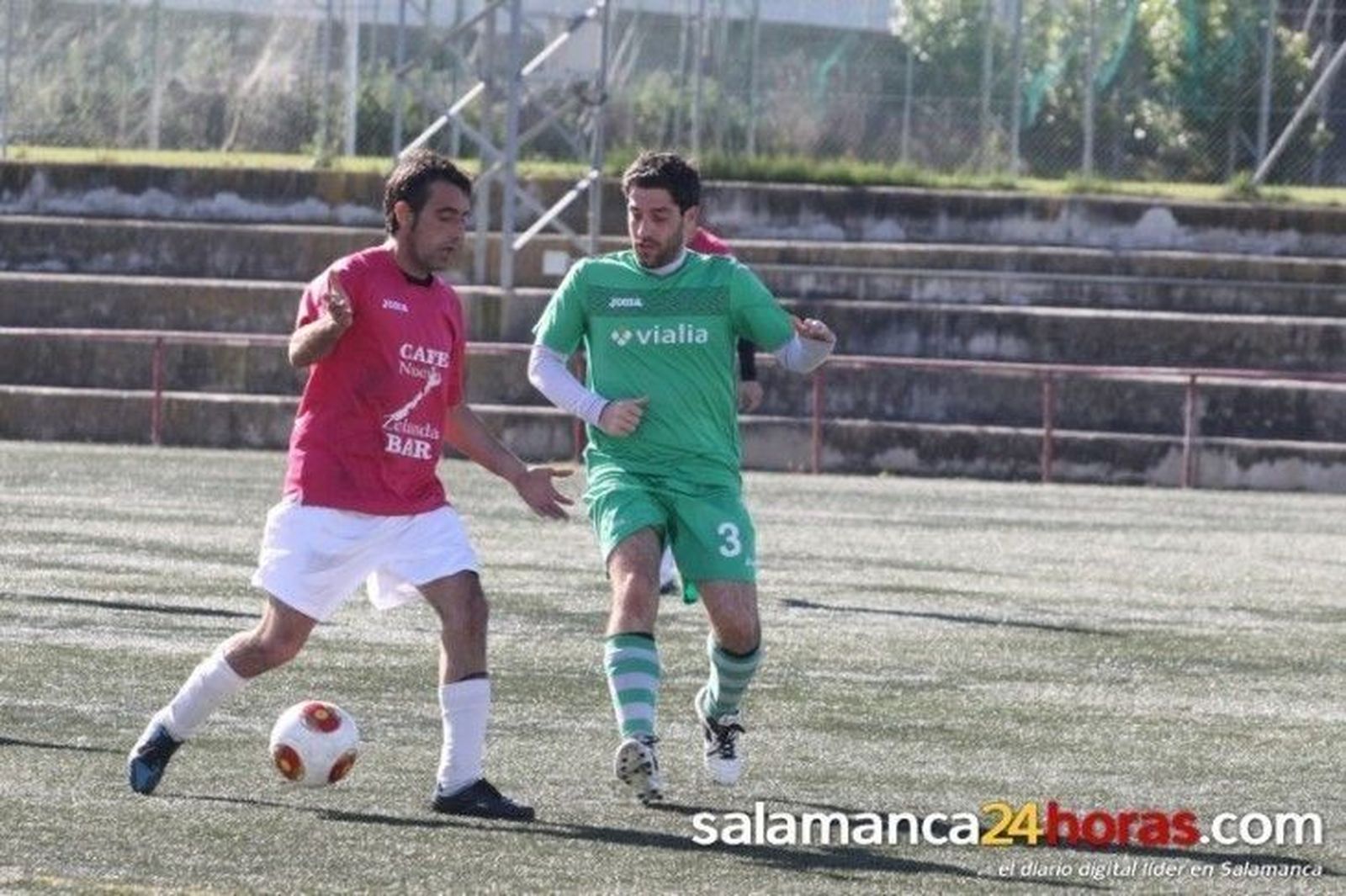 El Galindo y Perahuy pincha y se complica el triunfo final en el Trofeo Vegapiel