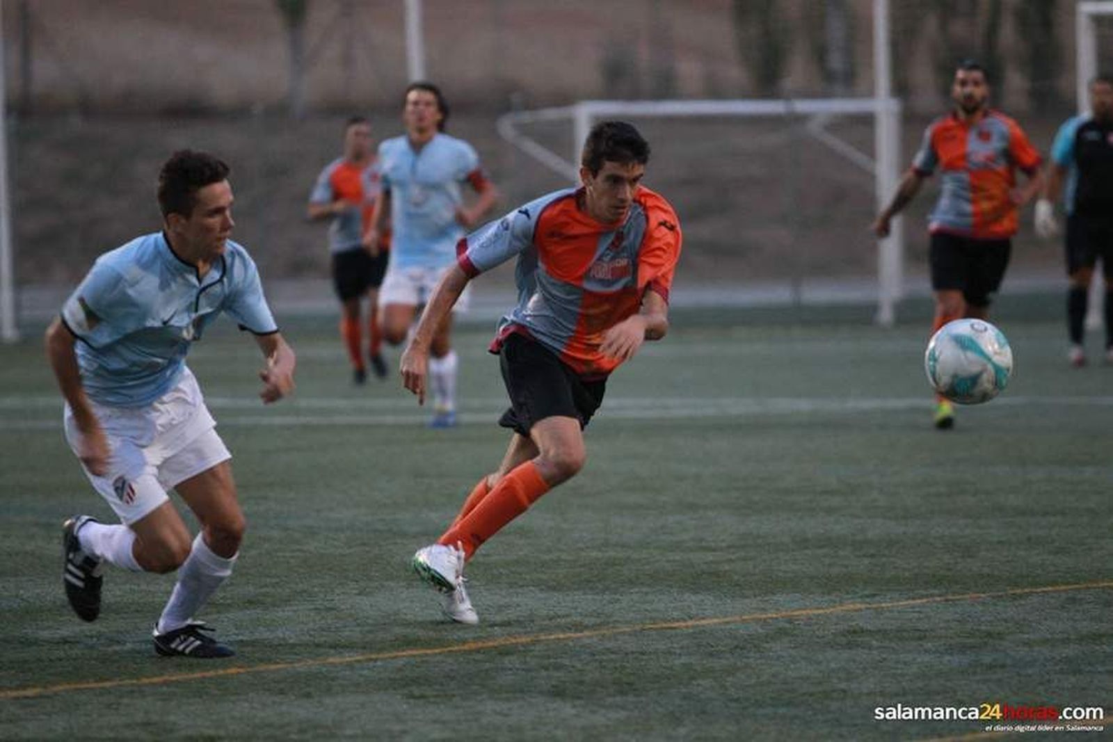 El Santa Marta nutre con varios jugadores a las selecciones regionales sub 18 y sub 16