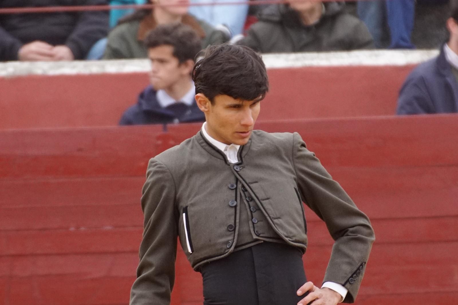 Festival taurino en Villoria