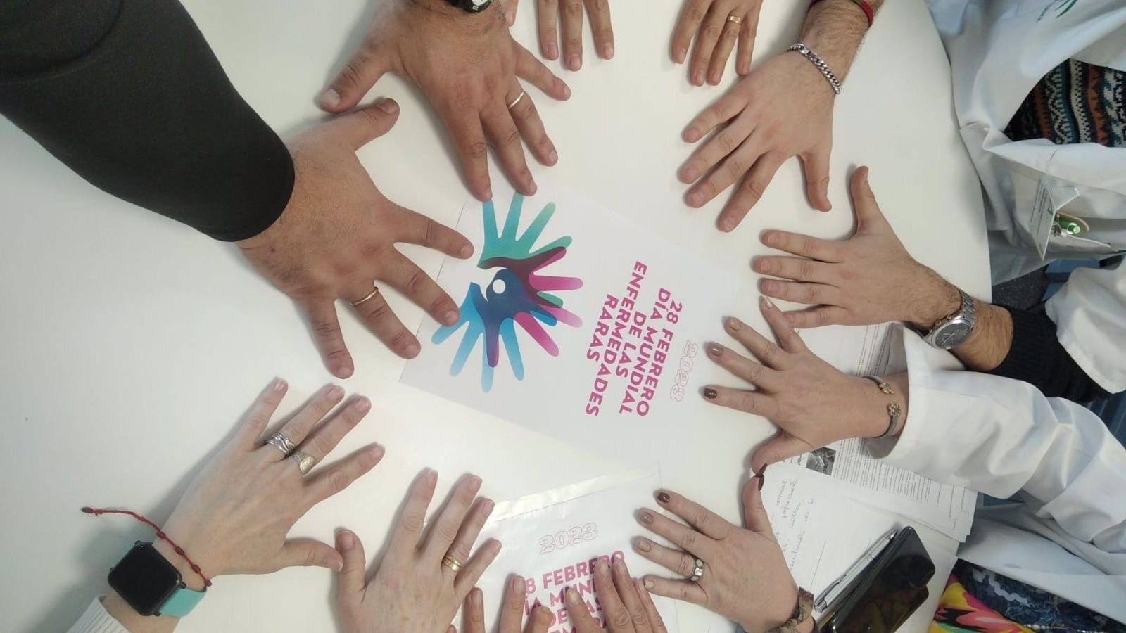 Enfermedades raras. Foto EP