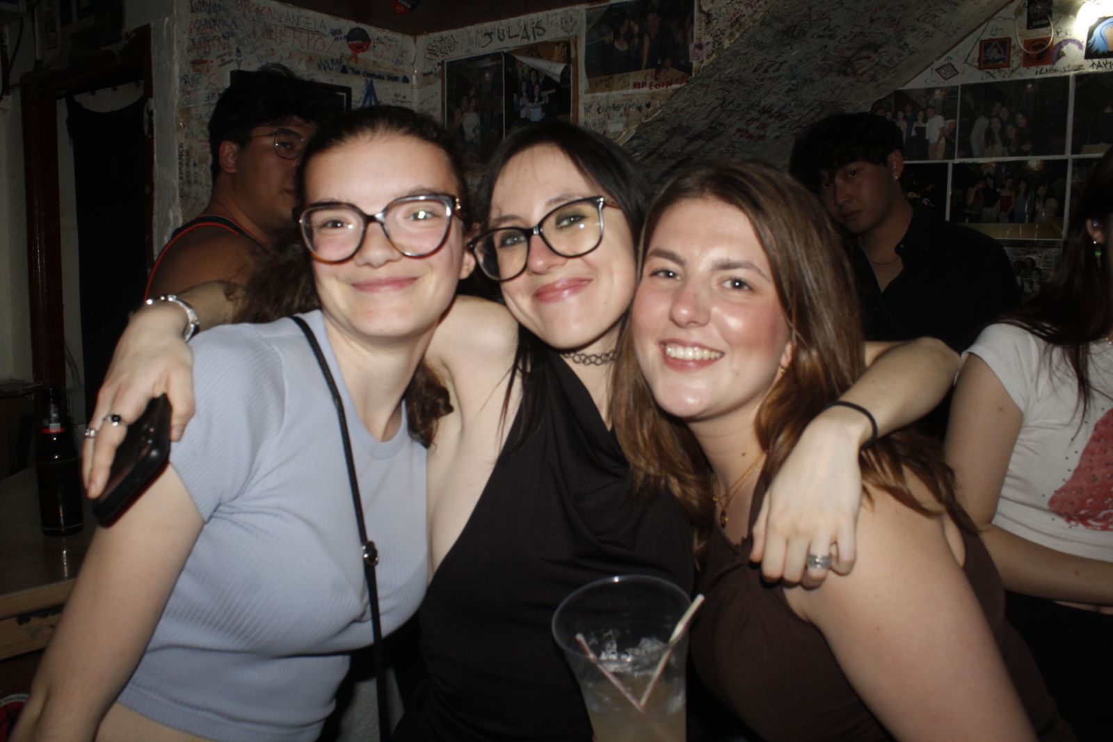 Salamanca de noche, viernes 10 de abril