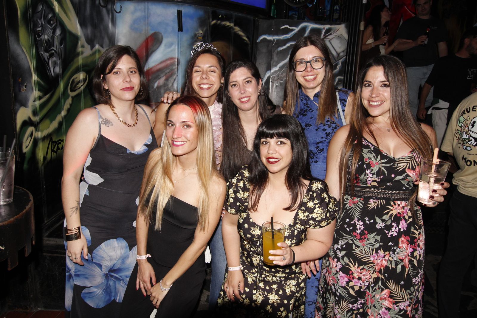Salamanca de noche, sabado 23 de mayo
