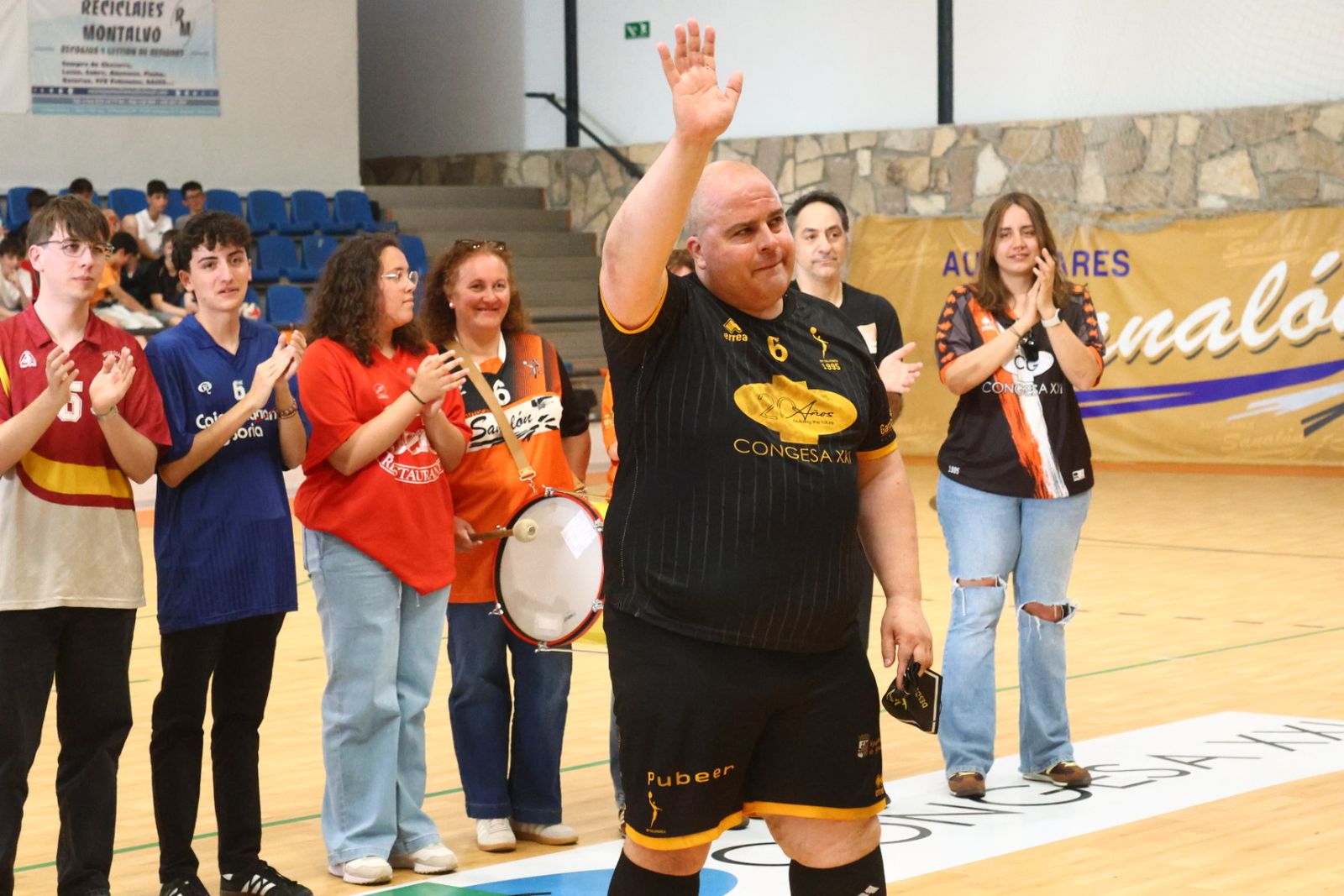Salamanca Balonmano - Autocenter Principado