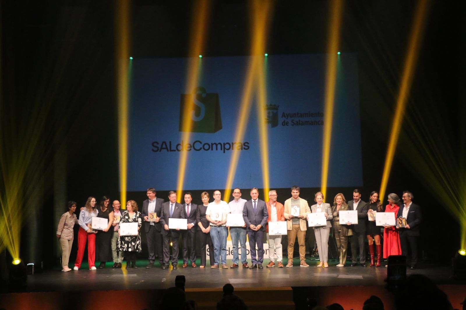III Gala del Comercio